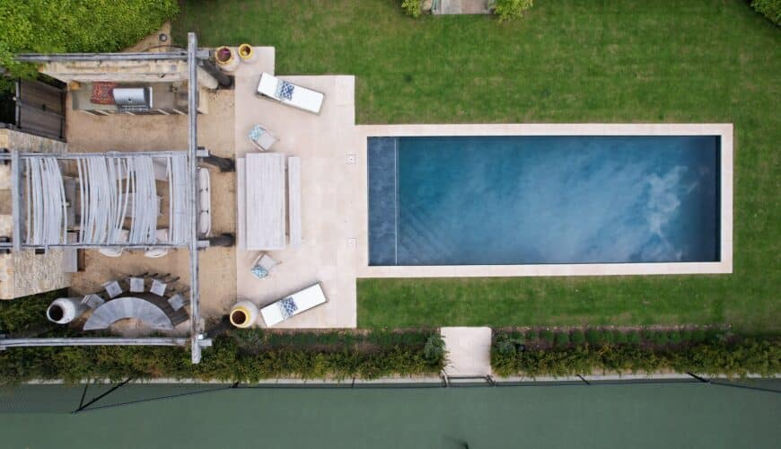 The Rise of Eco-Conscious Swimming Pools in Luxury Landscape Design