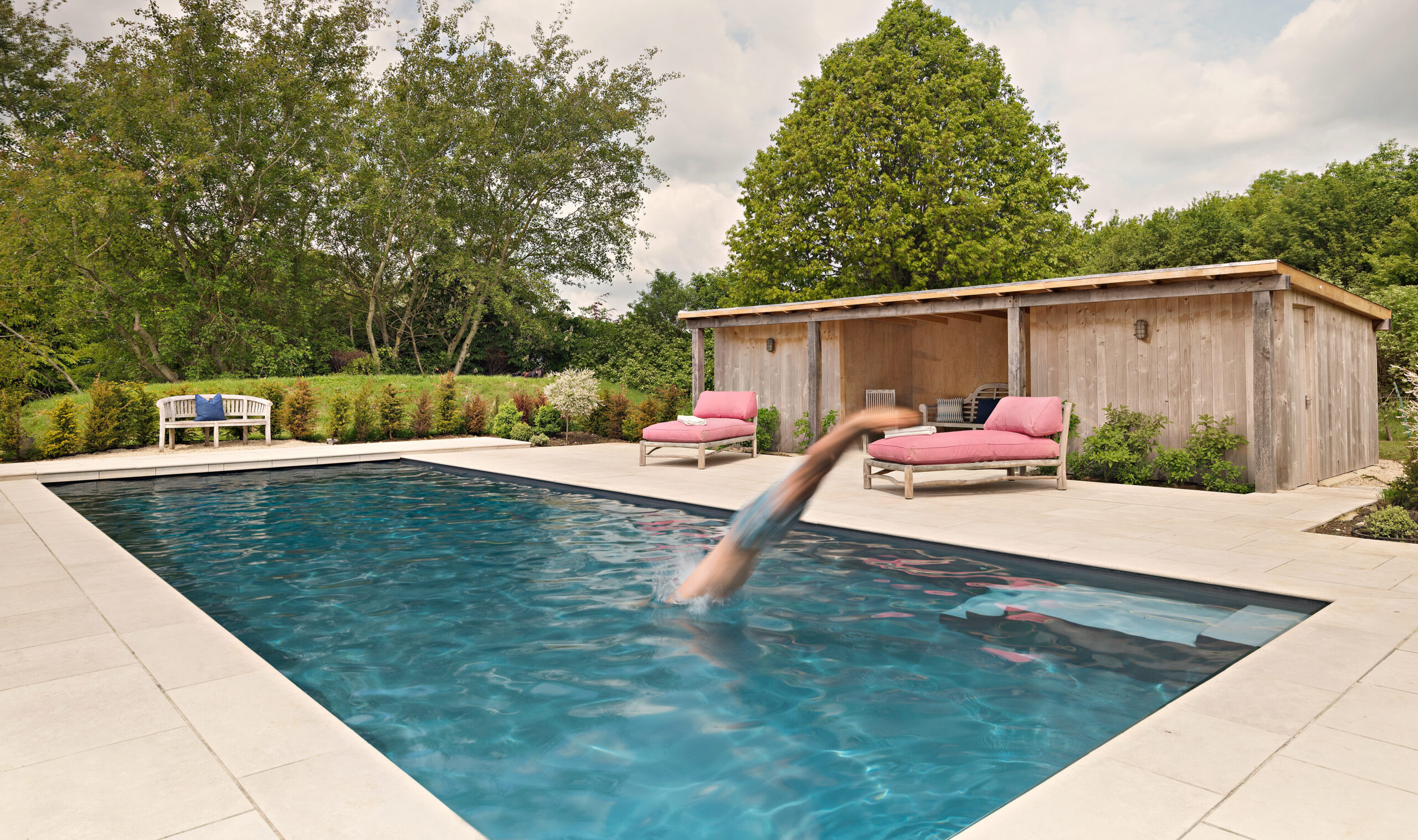 The 4 Most Popular Types of Swimming Pool The 4 Most Popular Types of Swimming Pool