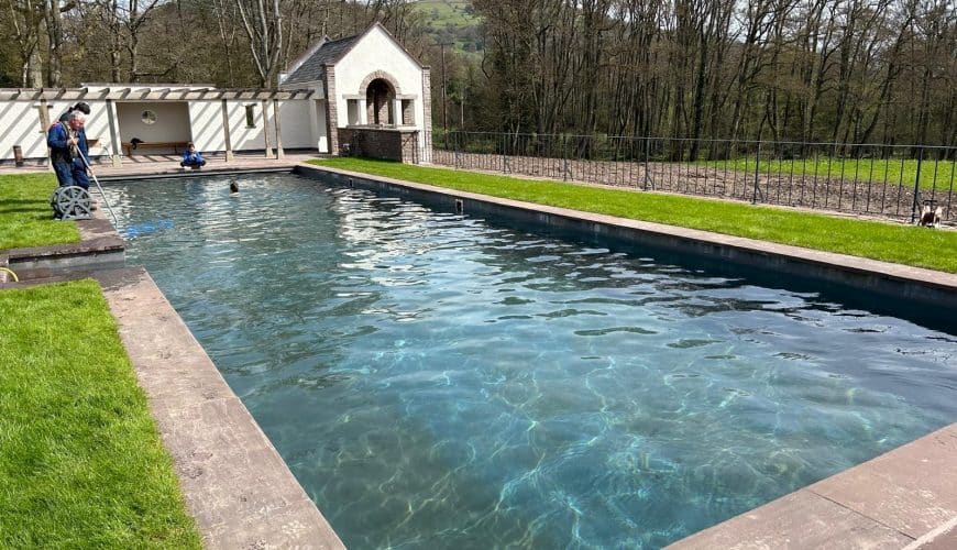 How You Can Achieve a Completely Chemical Free Swimming Pool